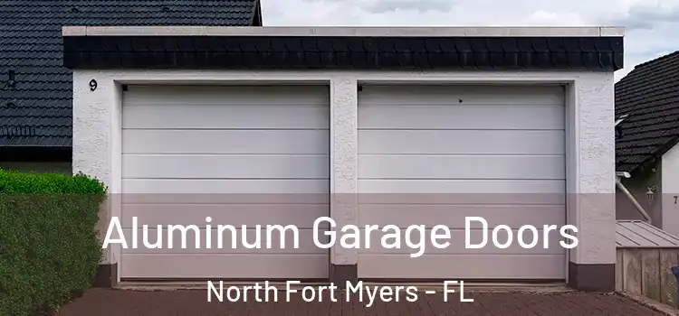  Aluminum Garage Doors North Fort Myers - FL