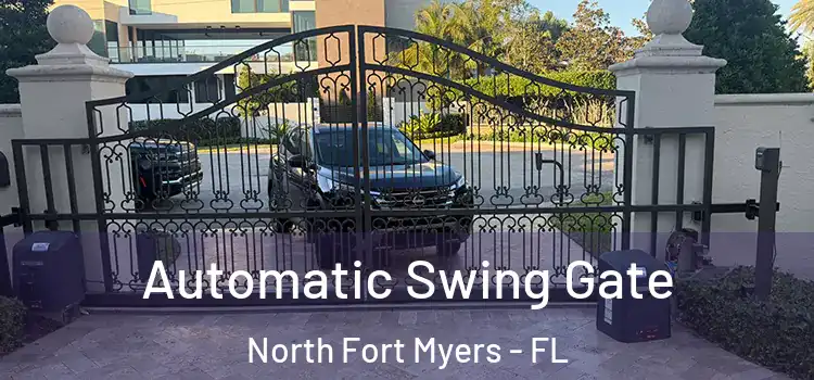  Automatic Swing Gate North Fort Myers - FL
