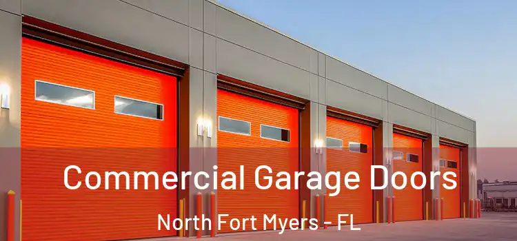  Commercial Garage Doors North Fort Myers - FL