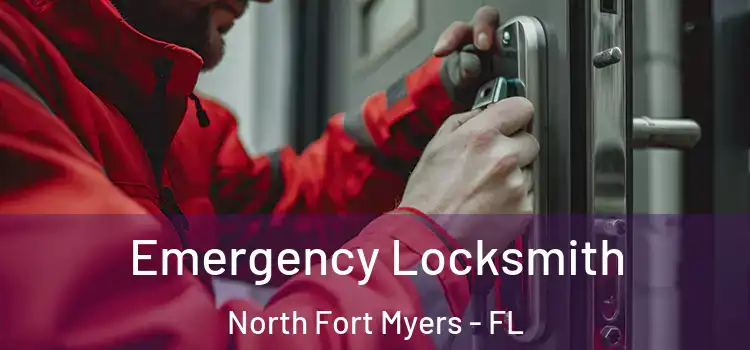 Emergency Locksmith North Fort Myers - FL