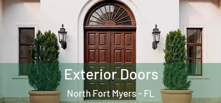 Exterior Doors North Fort Myers - FL