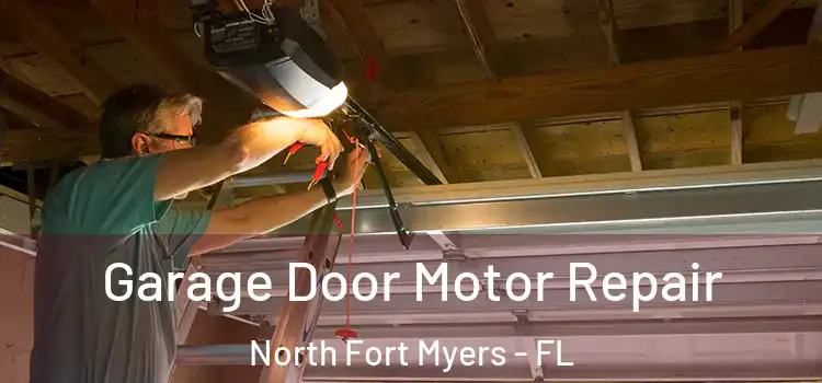  Garage Door Motor Repair North Fort Myers - FL