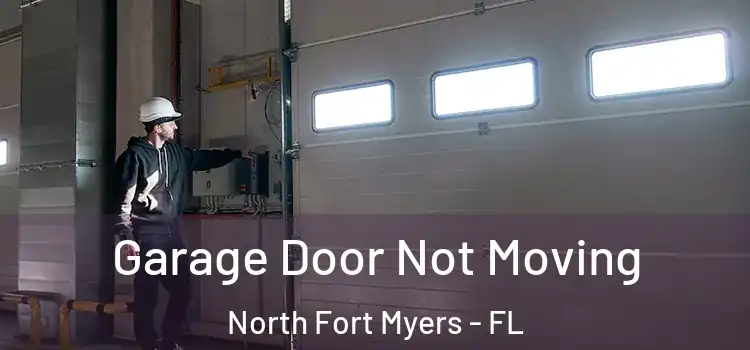  Garage Door Not Moving North Fort Myers - FL