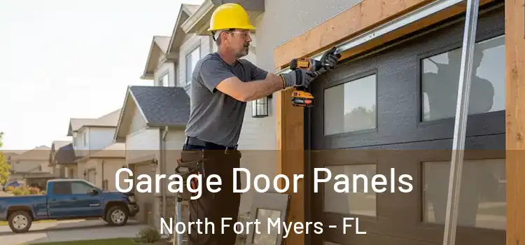  Garage Door Panels North Fort Myers - FL