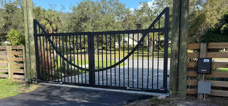 Gate Motor Repair North Fort Myers