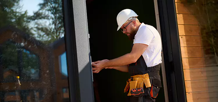 Replace Balcony Door North Fort Myers
