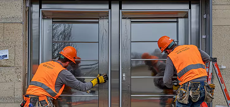 Commercial Door Repair Near Me in North Fort Myers, FL