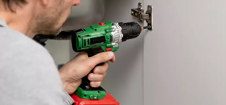 Commercial Door Hinge Repair North Fort Myers