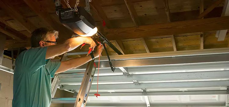 Garage Door Opener Sales and Installation North Fort Myers
