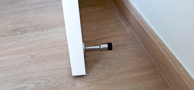 Magnetic Door Stop Integration North Fort Myers