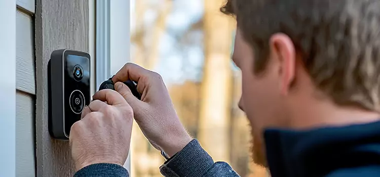 Blink Doorbell Installation North Fort Myers