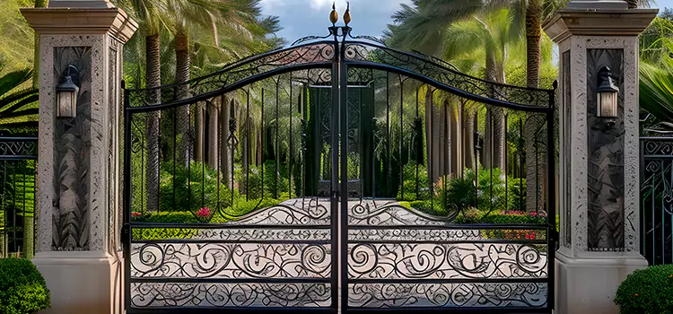 Sliding Driveway Gate Cost North Fort Myers