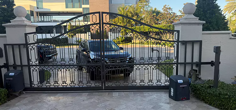 Driveway Gate Maintenance North Fort Myers