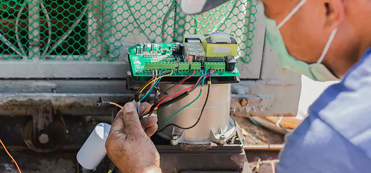 Sliding Gate Operator Repair North Fort Myers
