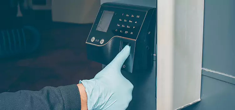 Residential Fingerprint Locks North Fort Myers