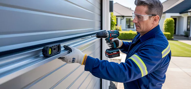 What Makes a Garage Door Go Off Track in North Fort Myers, Florida?