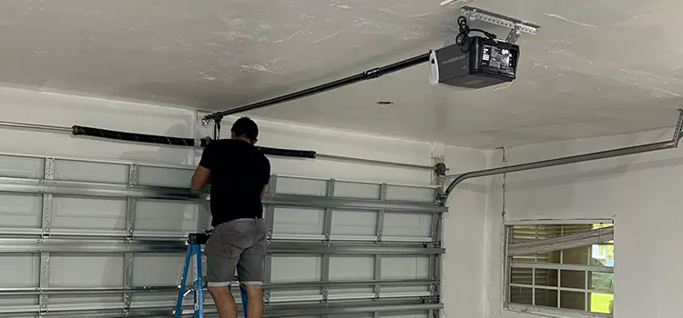 Garage Door Opener Repair Near Me in North Fort Myers, FL