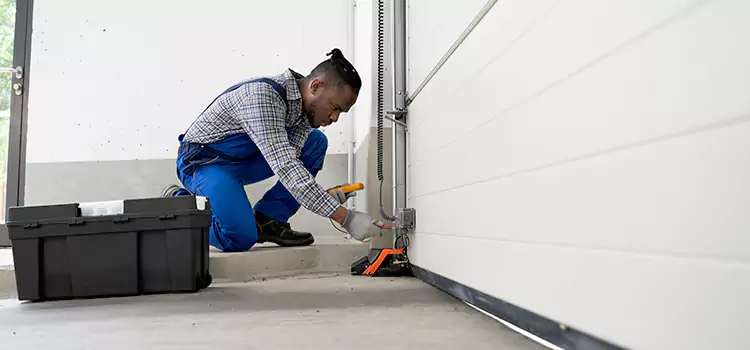 Fix Garage Door Sensor Wires North Fort Myers