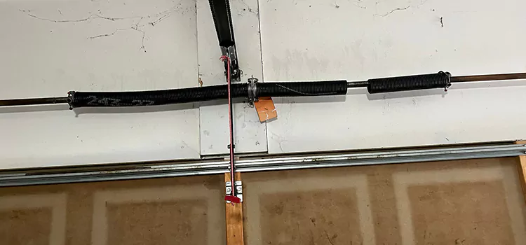 Overhead Door Spring Replacement North Fort Myers