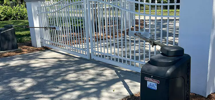 Automatic Gate Opener Repair North Fort Myers
