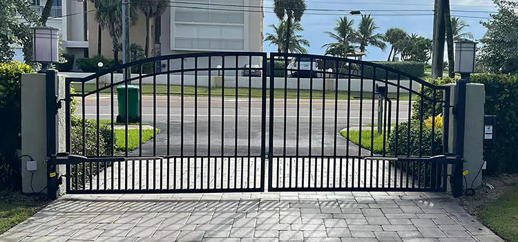 Gate Opener Replacement Near Me in North Fort Myers, FL