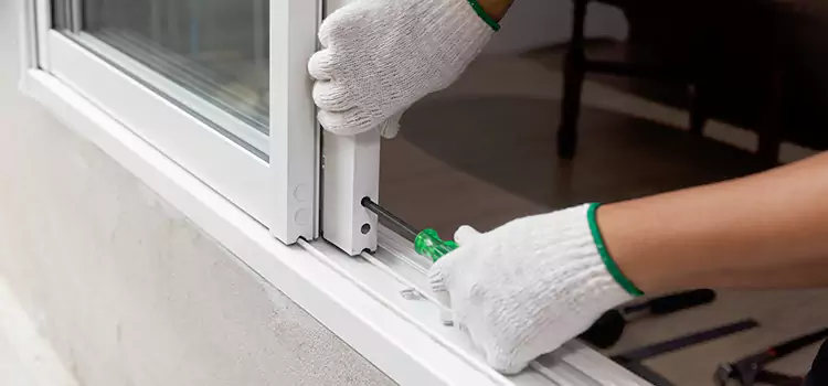 Sliding Glass Door Lock Repair North Fort Myers