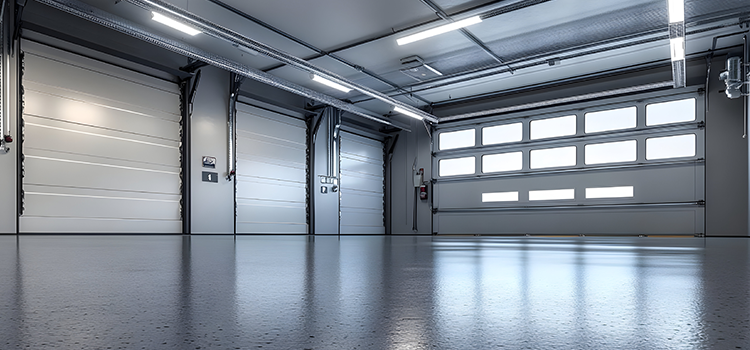 Sectional Industrial Doors North Fort Myers