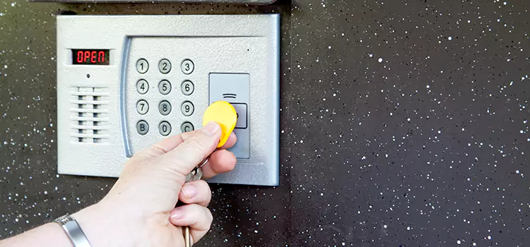 Electronic Door Lock Installation North Fort Myers