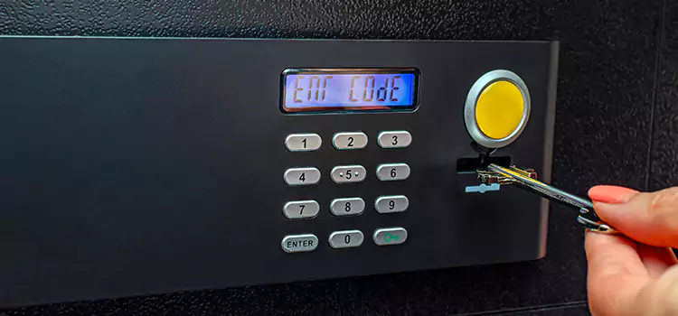 Electronic Keypad Deadbolt Installation North Fort Myers