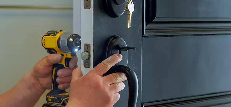 Commercial Door Lock Installation North Fort Myers