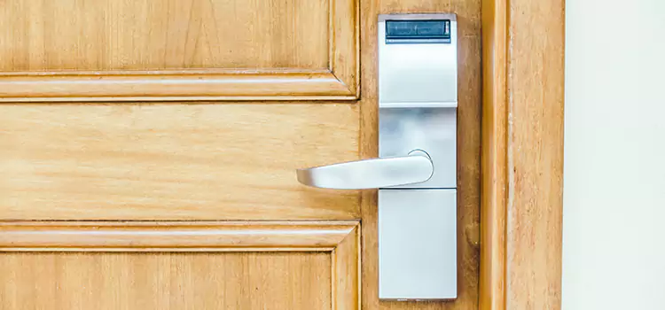 Electromagnetic Door Lock Installation North Fort Myers