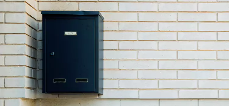 Mailbox Lock Repair North Fort Myers