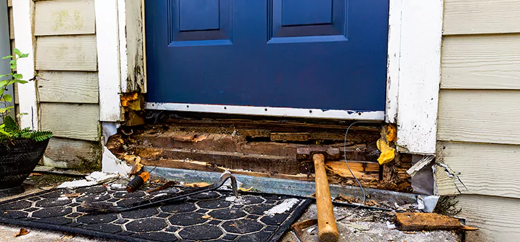 New Exterior Door Installation North Fort Myers