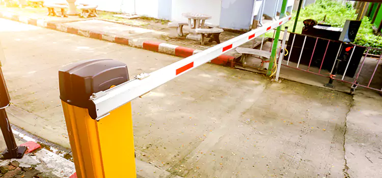 Automatic Parking Gate Installation North Fort Myers