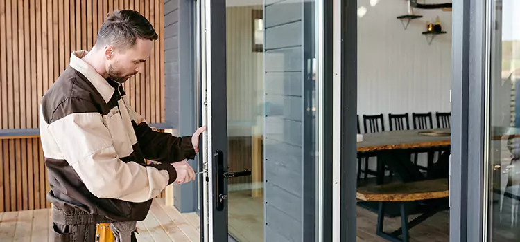 New Sliding Glass Door Installation North Fort Myers