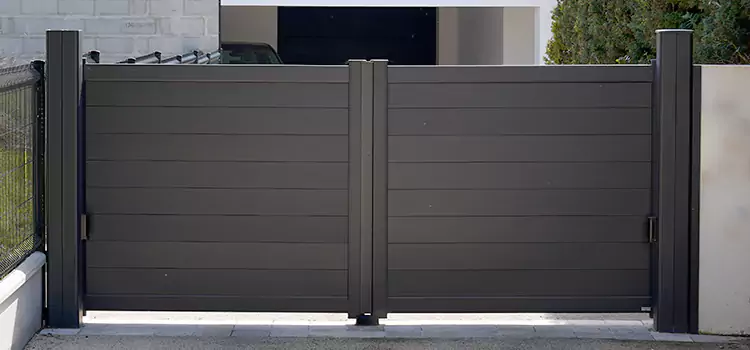 Common Residential Gate Issues We Resolve in North Fort Myers, FL