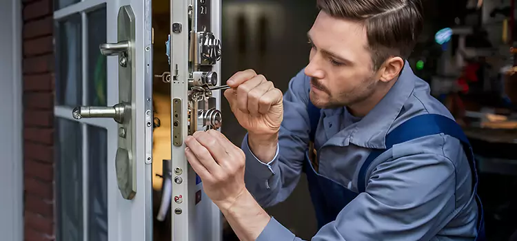 Residential Lock Installation North Fort Myers