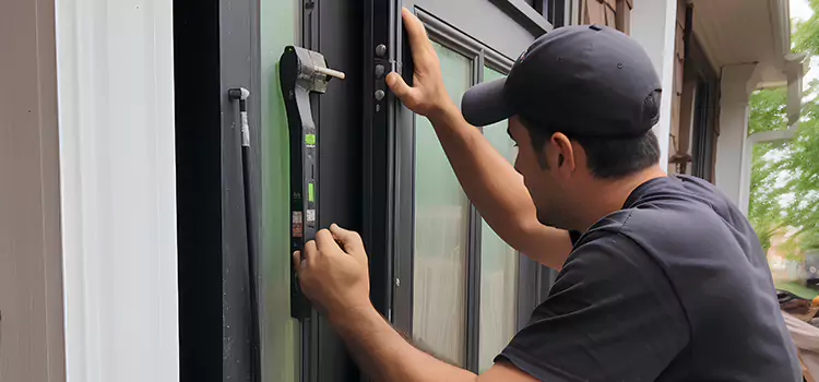 Fix Latch on Sliding Door North Fort Myers