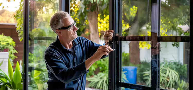 Replacing Sliding Door Lock North Fort Myers