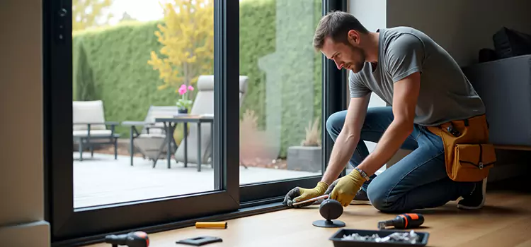 Patio Sliding Glass Door Replacement North Fort Myers