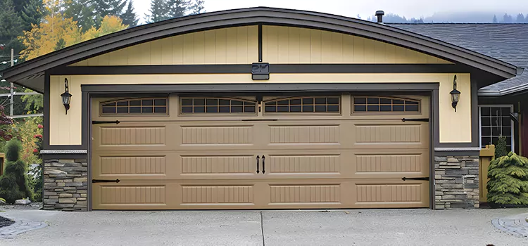 Residential Vinyl Roll Up Doors North Fort Myers