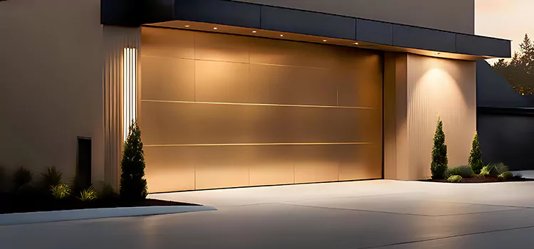 Aluminum Garage Door Installation North Fort Myers