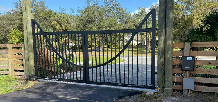 Why Choose Us for Your Automatic Gate Needs in North Fort Myers, FL?