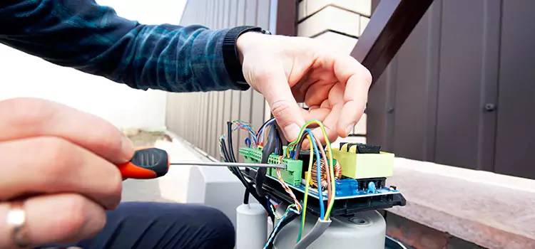 Electric Gate Maintenance North Fort Myers