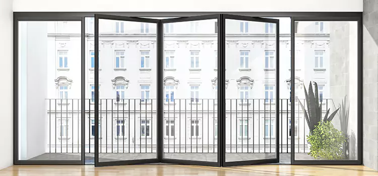 Premium Material Balcony Doors North Fort Myers