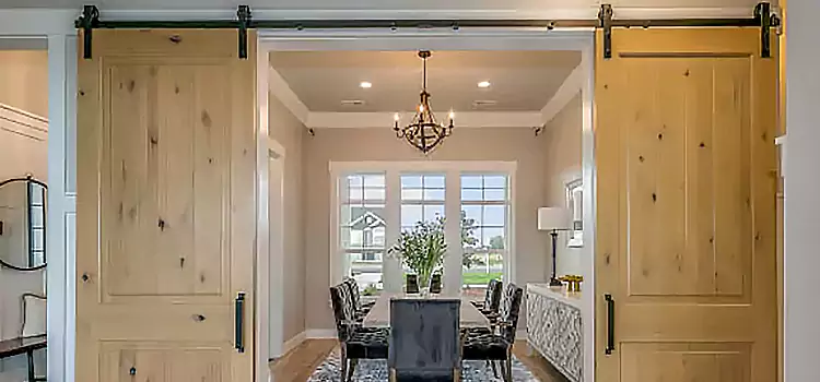 Barn Door Assembly North Fort Myers