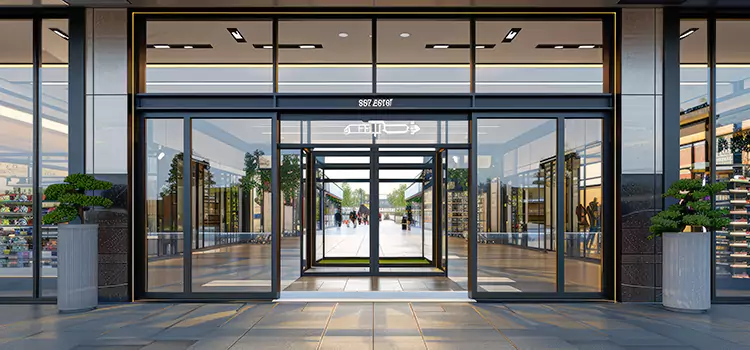 Commercial Door Service in North Fort Myers, FL