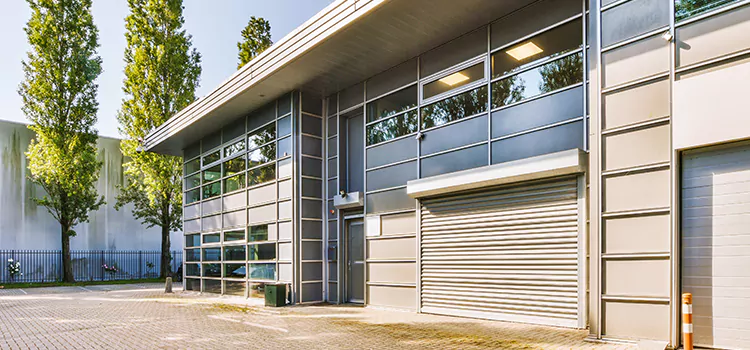 Commercial Garage Door Installation North Fort Myers