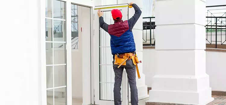 Water Damage Door Frame Repair North Fort Myers
