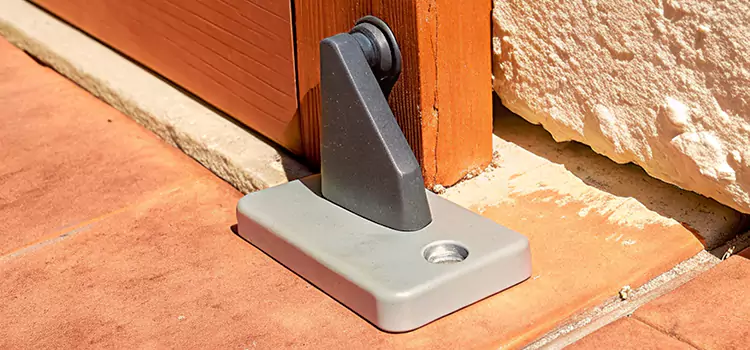 Aesthetic Door Stop Selection North Fort Myers